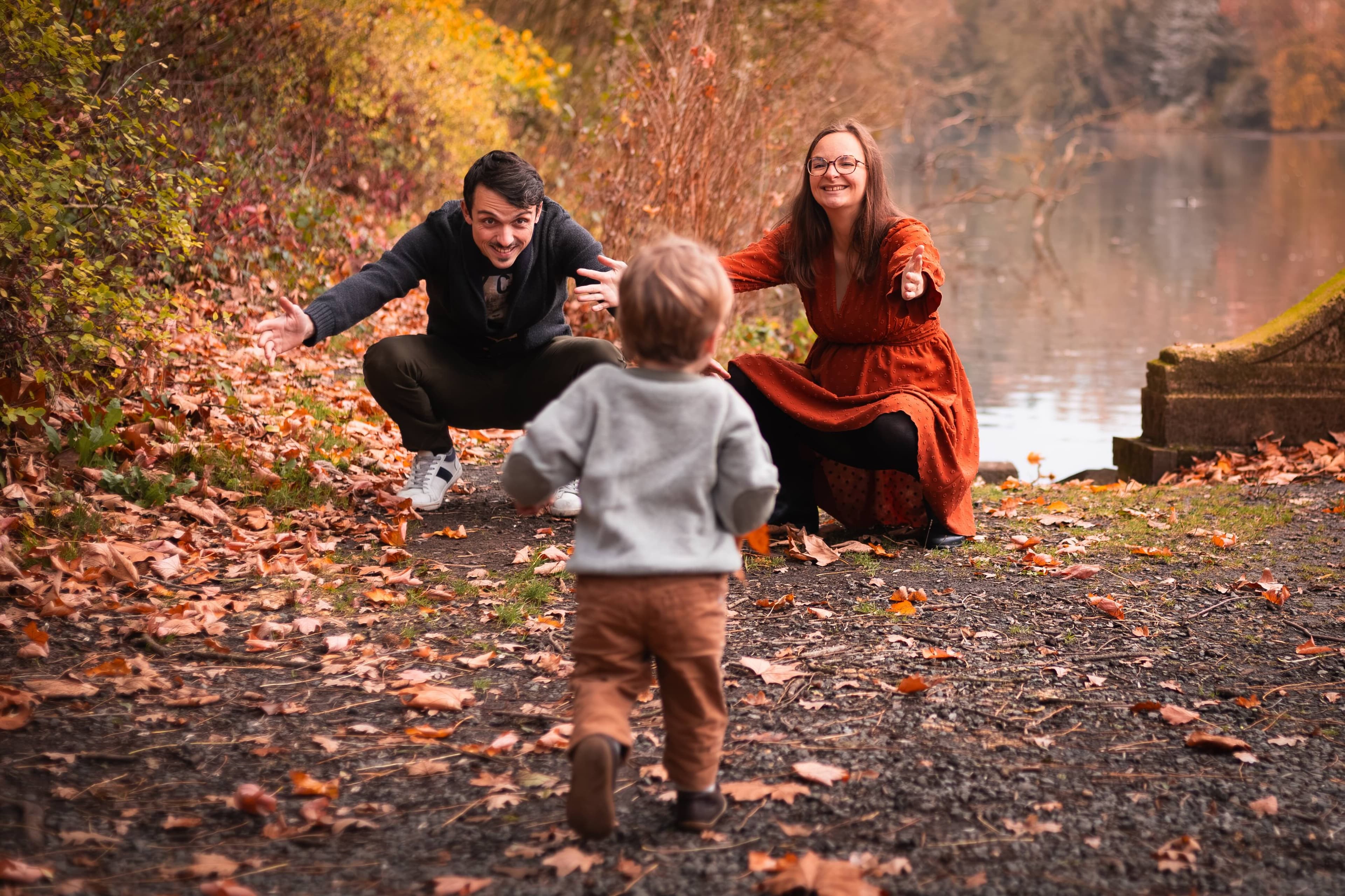 Famille claire