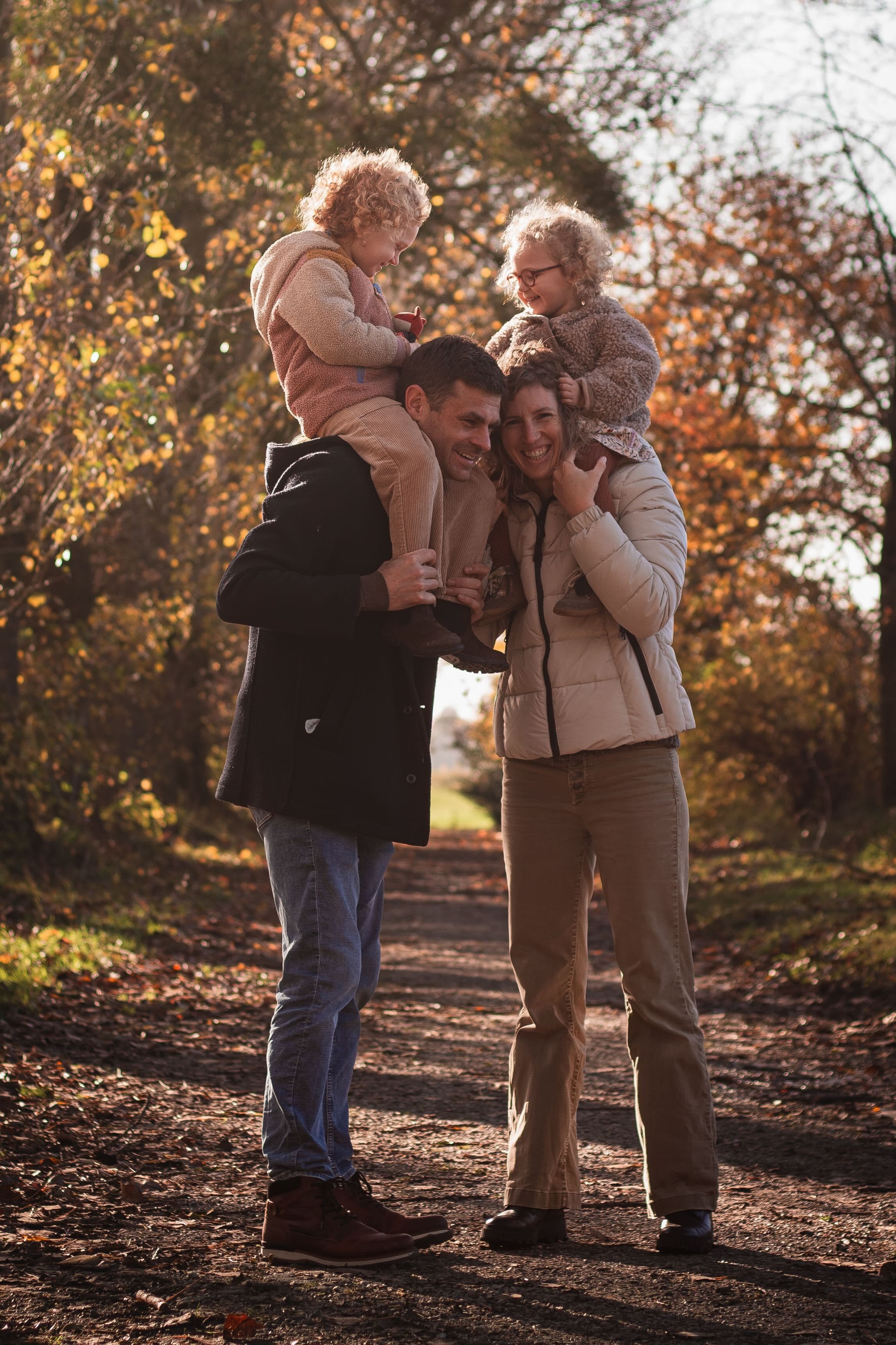 Famille Manon