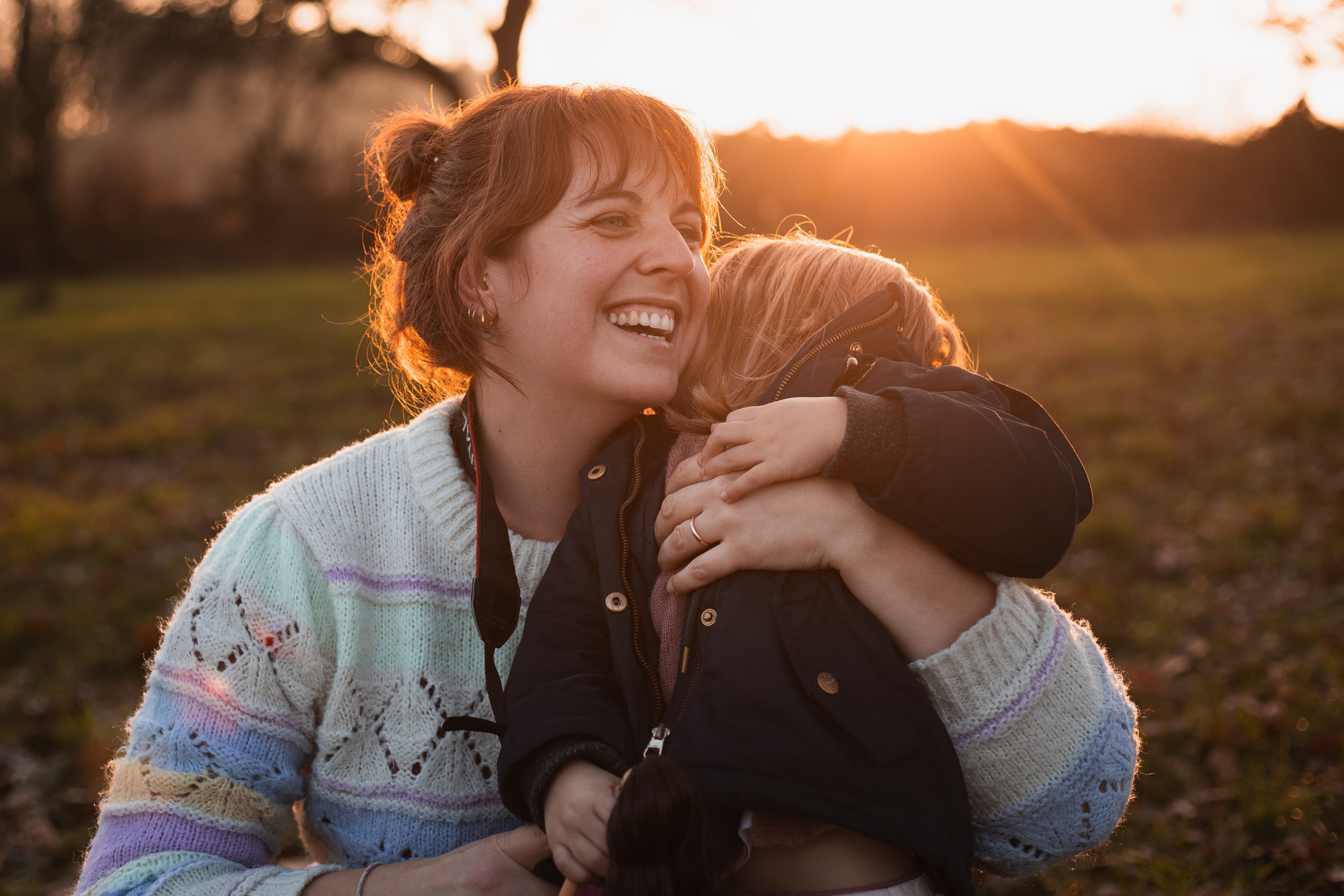 Delphine, photographe lifestyle